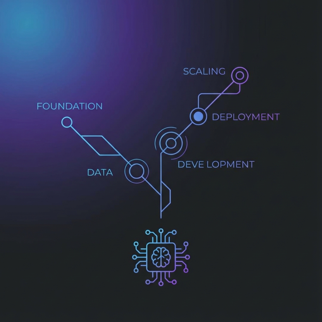 AI Strategy & Roadmapping